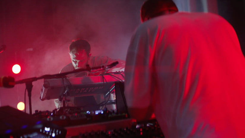 Maribou State: Islington Assembly Hall